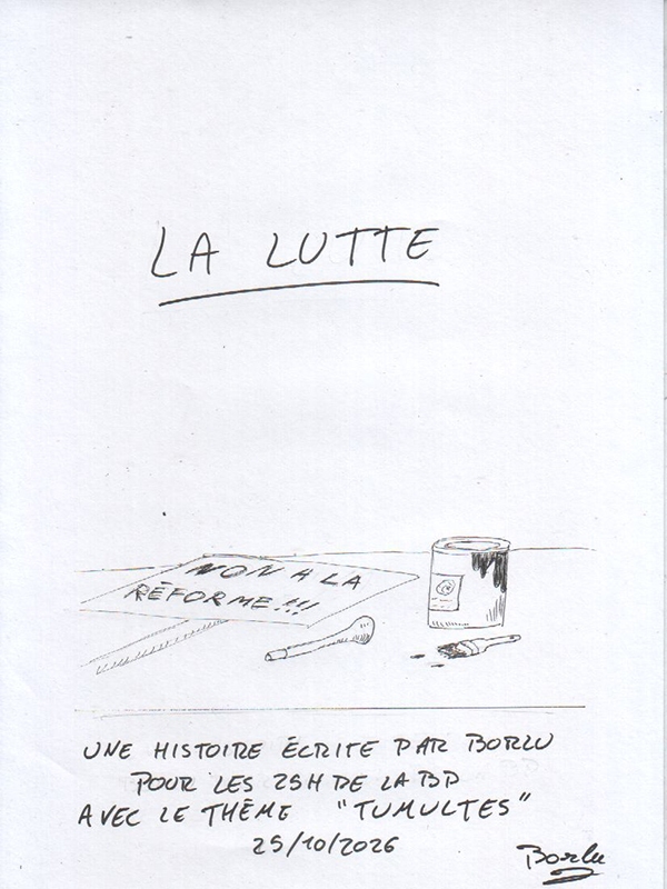 Page de couverture